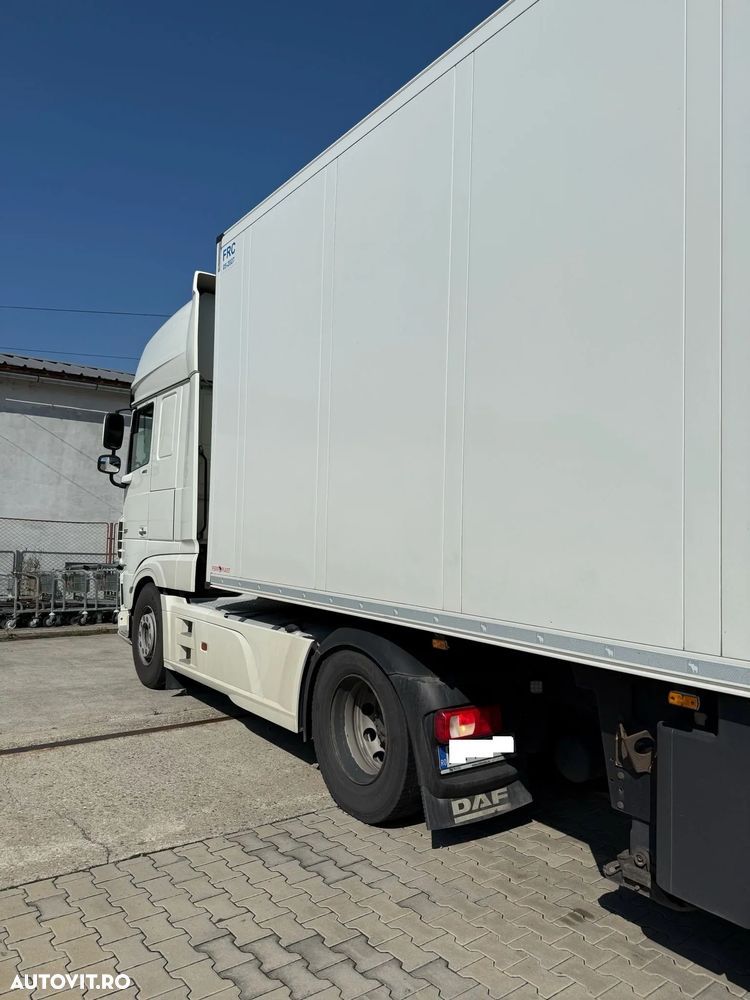 DAF XF 480 FT SUPER SPACE CUB - 5