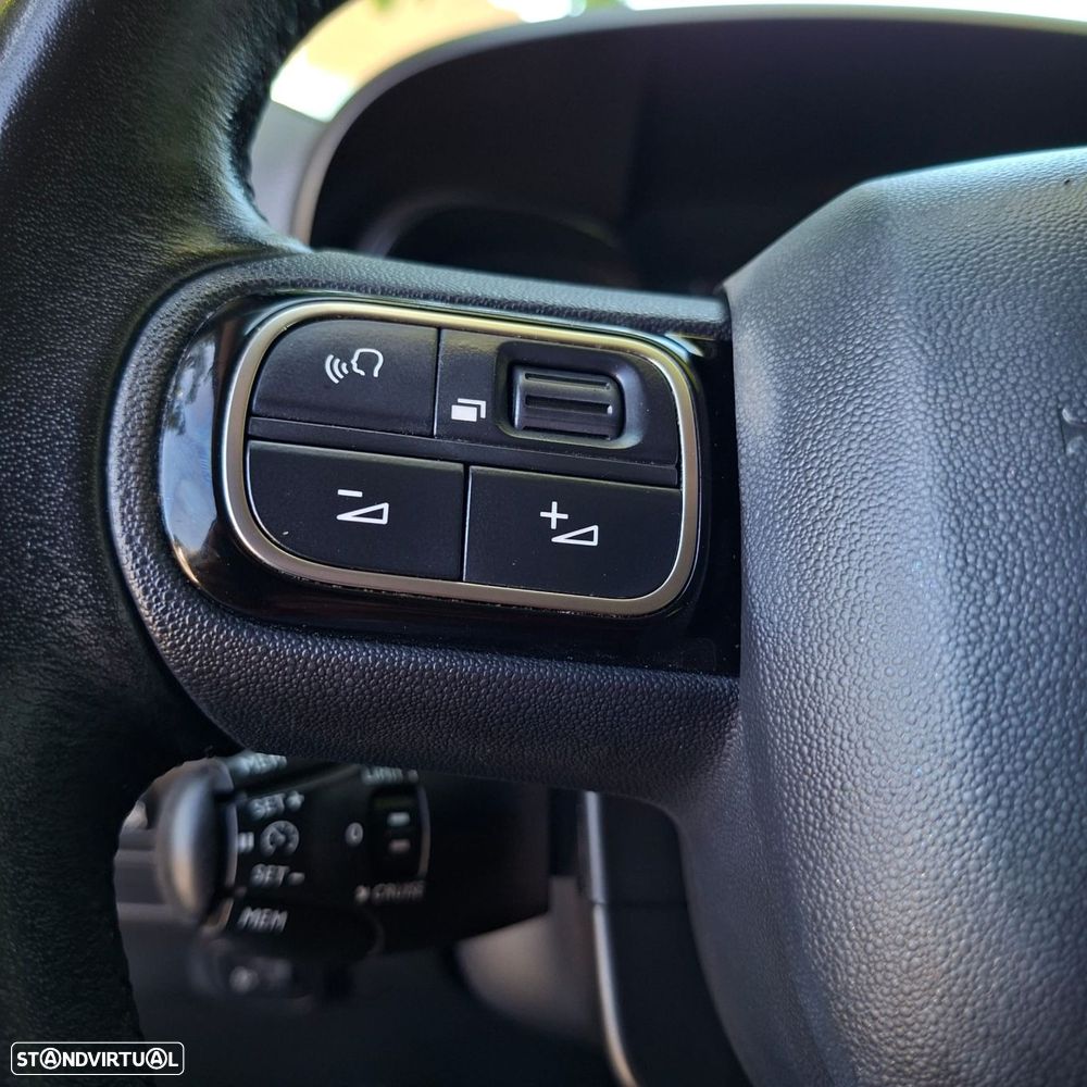 Citroën C3 Aircross 1.2 PureTech C-Series - 13