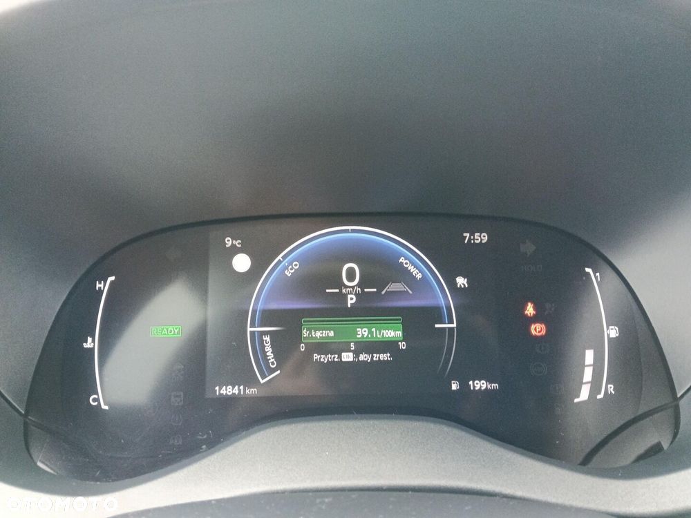 Toyota Yaris Hybrid 1.5 Style - 16