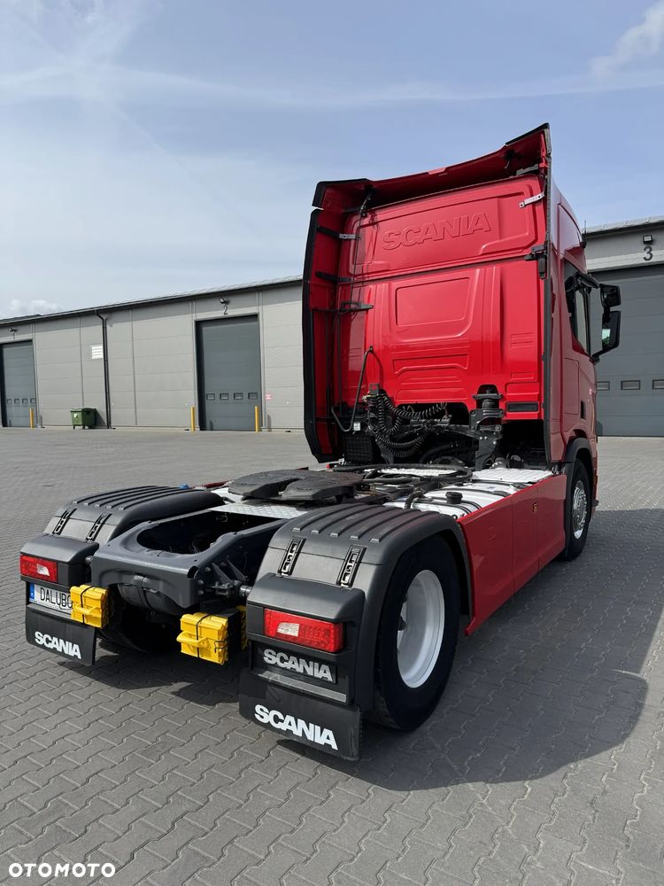 Scania R500 - 12