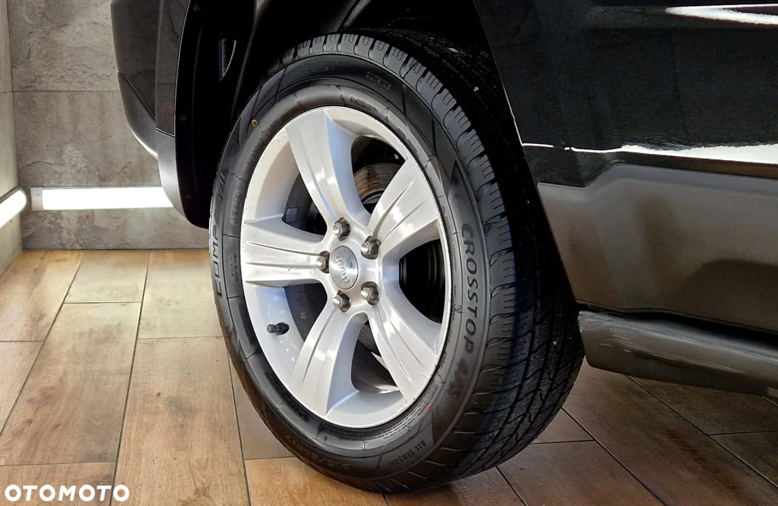 Jeep Patriot 2.2 CRD Limited - 11