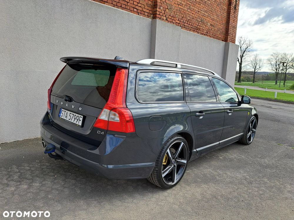 Volvo V70 D4 Geartronic RDesign - 9