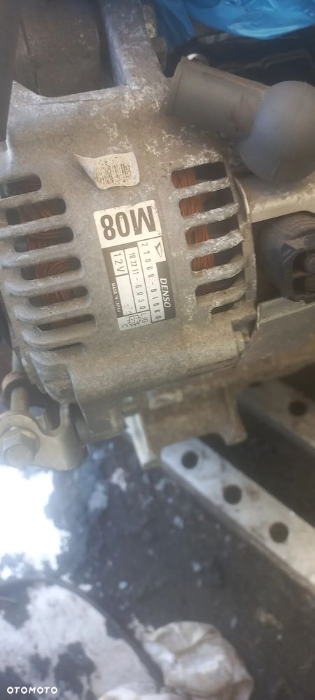 ALTERNATOR 27060-B1080 DAIHATSU SIRION II 1,0 12V - 2