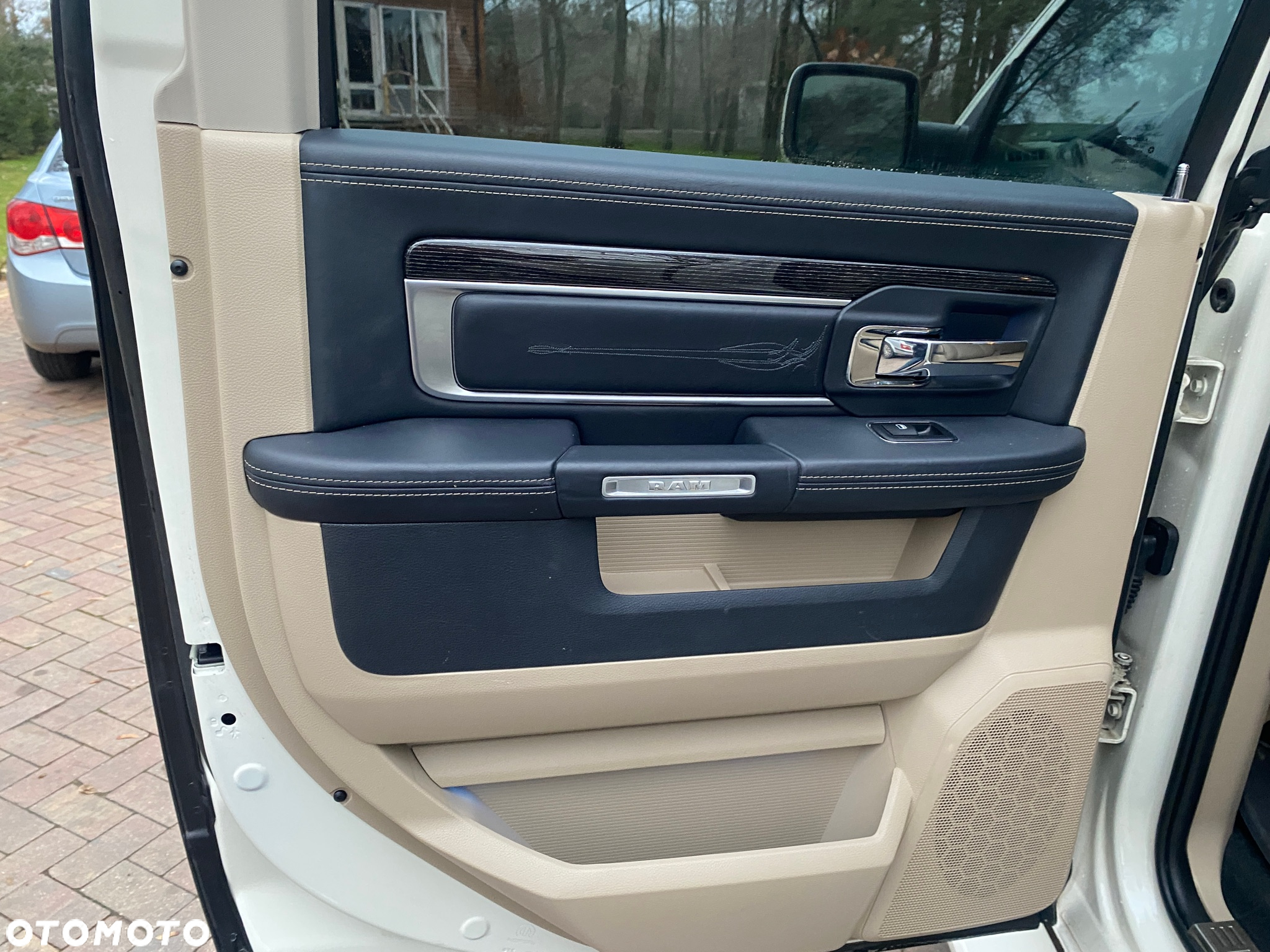 RAM 1500 5.7 eTorque Crew Cab Shortbed Longhorn Sport - 23