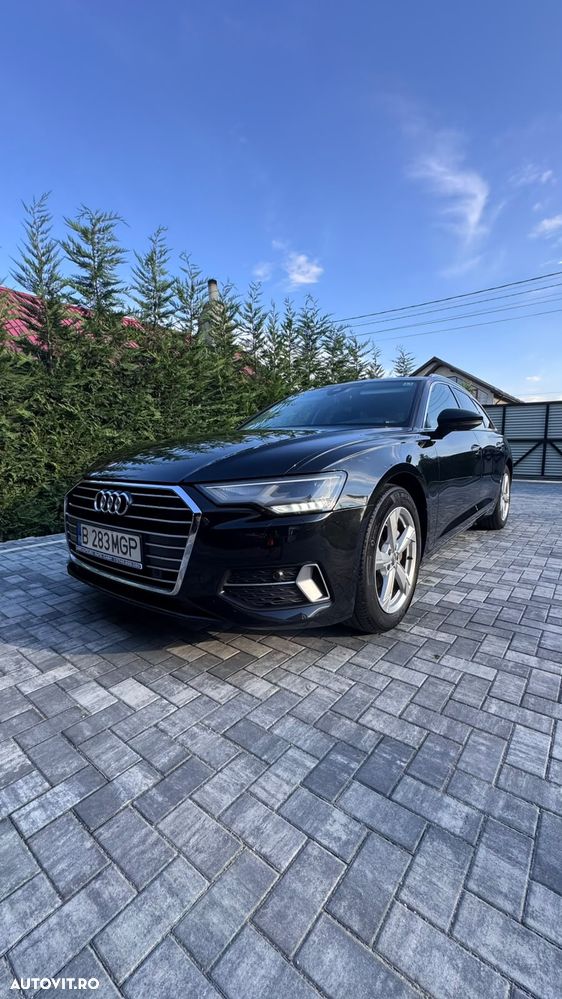 Audi A6 Avant - 2