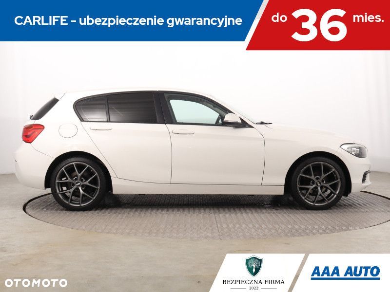BMW Seria 1 - 8
