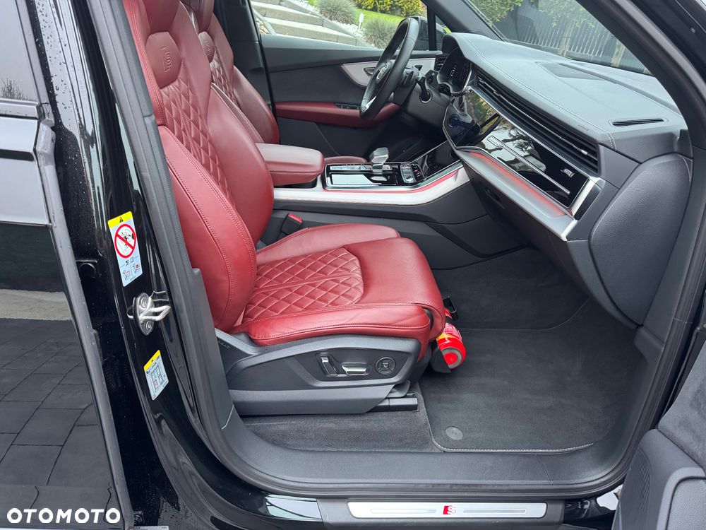 Audi SQ7 TFSI Quattro Tiptr - 22