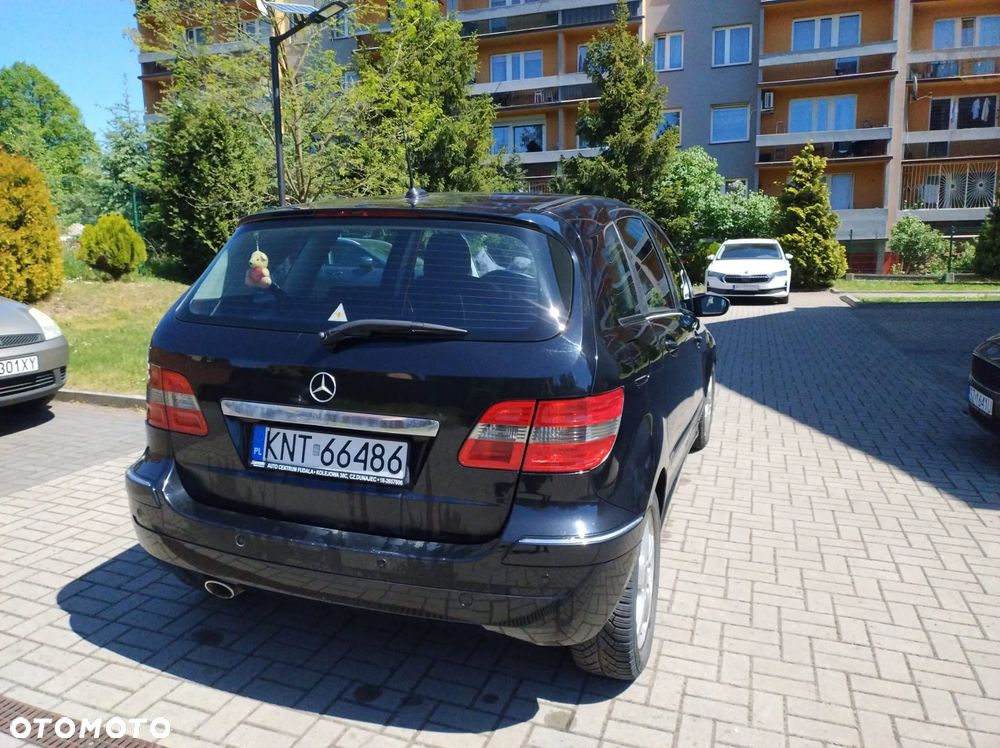Mercedes-Benz Klasa B 180 CDI - 8