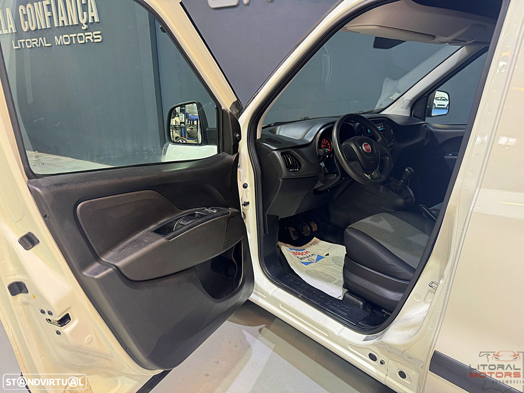 Fiat Doblo Combi 1.3 Multijet - 13
