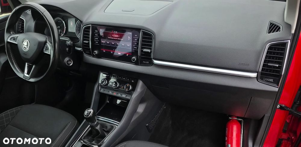 Skoda Karoq 1.0 TSI GPF 4x2 Ambition - 12