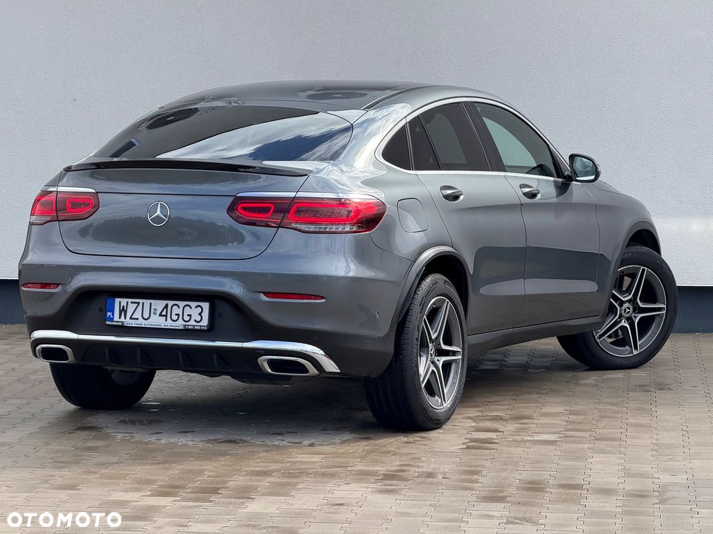Mercedes-Benz GLC 200 d 4Matic 9G-TRONIC AMG Line - 10