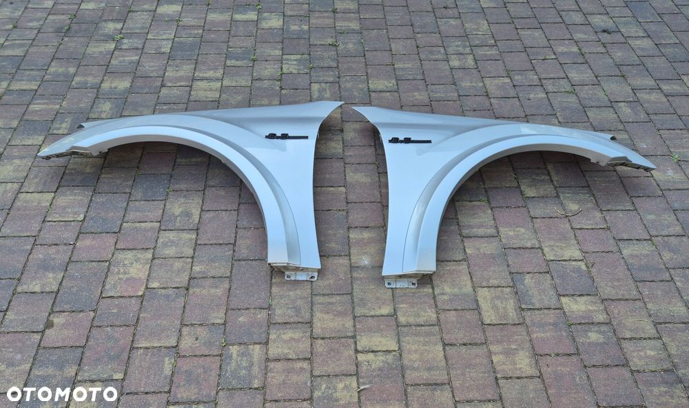 blotnik prawy lewy przod mercedes ml63 amg w164 - 1