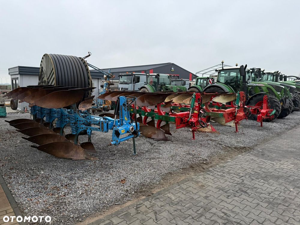 Kverneland ES 95 EG 100 LEMKEN - 27