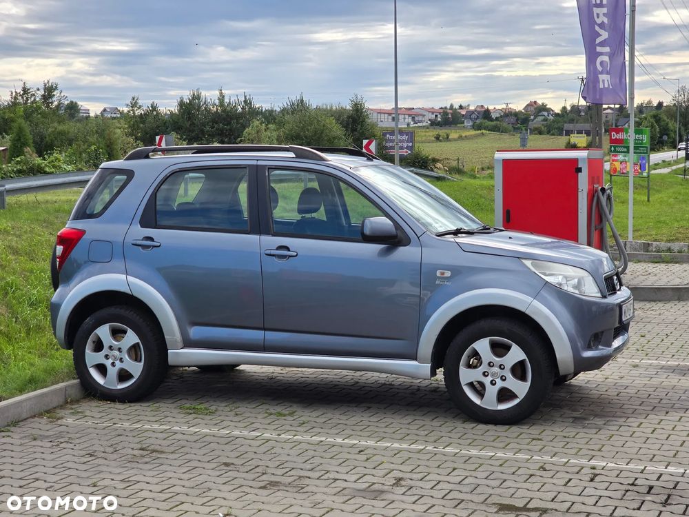 Daihatsu Terios 1.5 Top 4WD - 22
