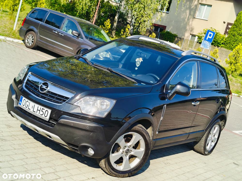 Opel Antara 2.4 Edition - 2