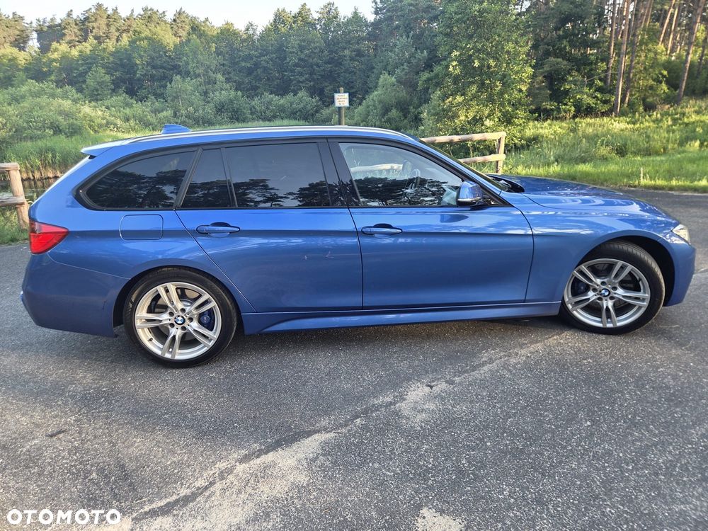 BMW Seria 3 320d - 12