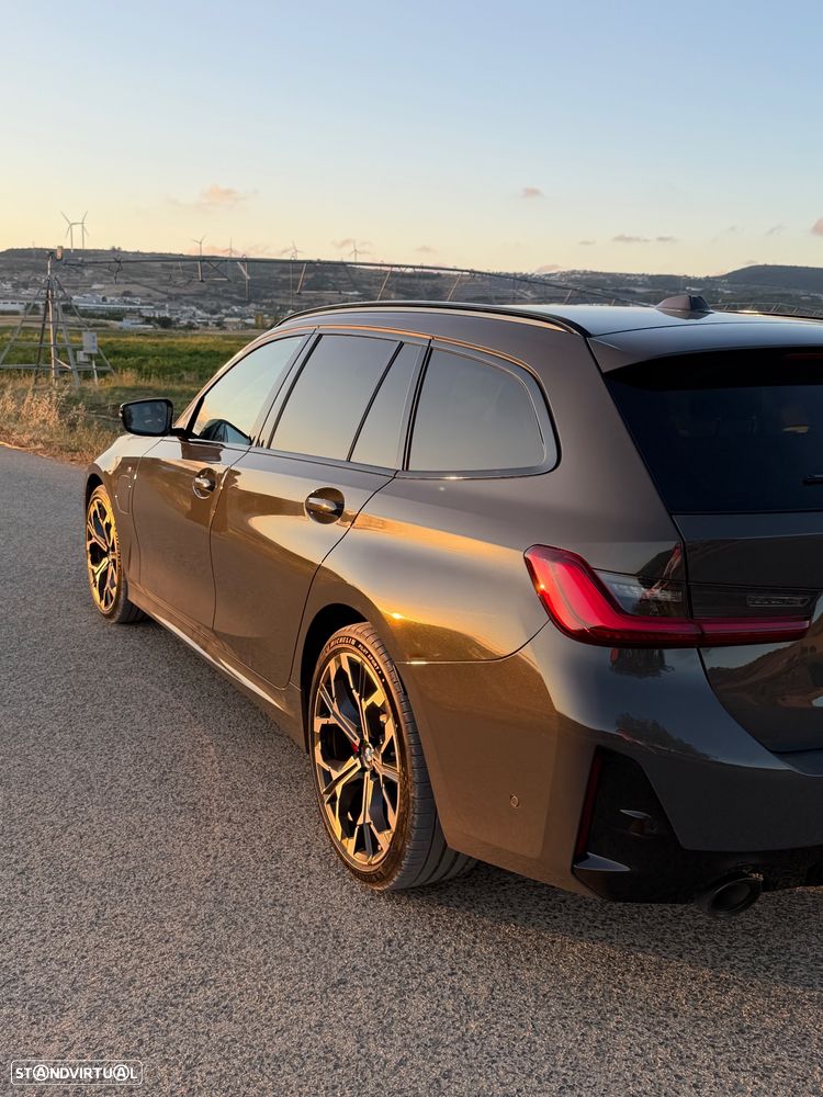 BMW 330 e Pack Desportivo M Pro Auto - 2