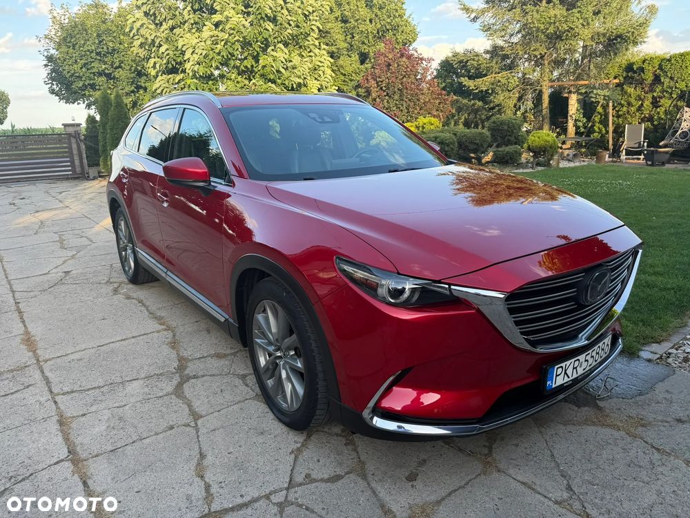 Mazda CX-9 3.7 V6 Sport - 2
