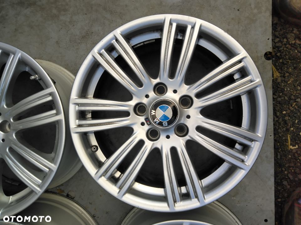 Felgi BMW OE M 383 7,5J & 8J x 17" 5x120 - 7
