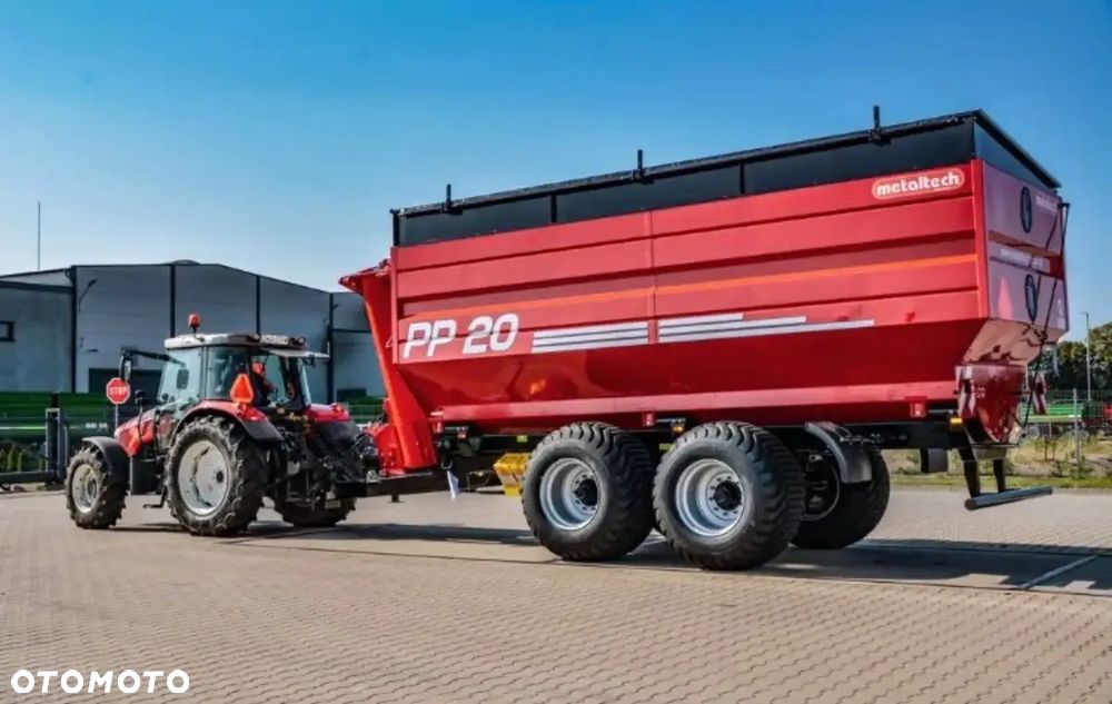Metaltech Metaltech Mirosławiec PP20 - 6