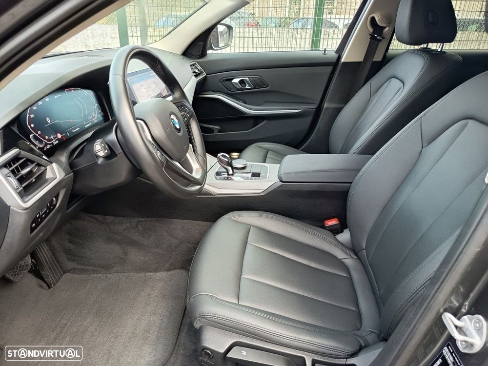 BMW 330 e Corporate Edition Auto - 12