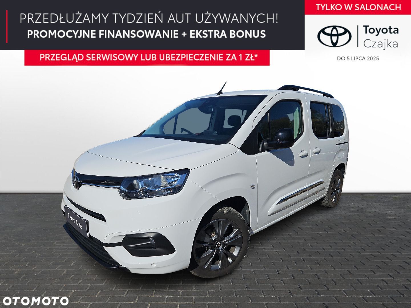 Toyota Proace City Verso 1.2 D-4T Family - 1