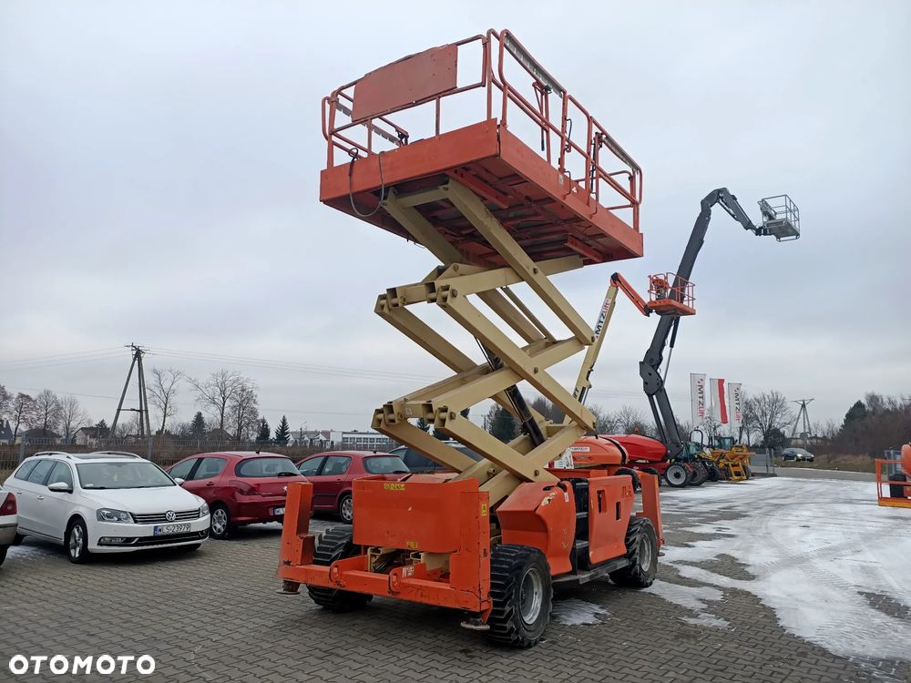 JLG 3394RT - 12