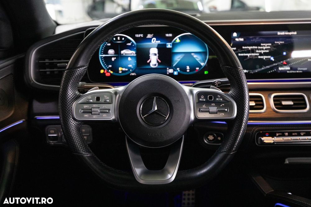 Mercedes-Benz GLE Coupe - 13