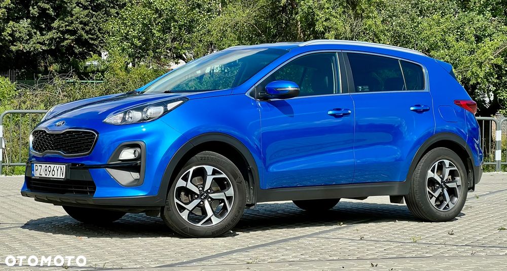 Kia Sportage 1.6 CRDI MHEV M 2WD DCT - 14