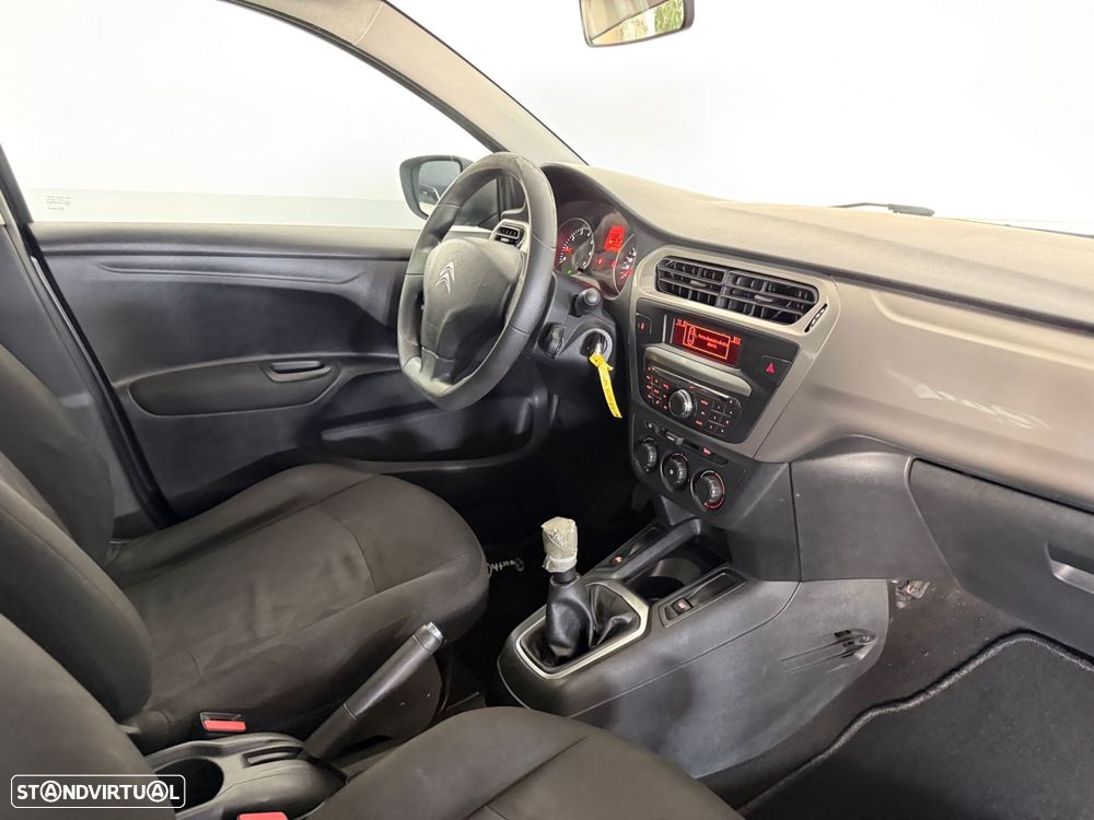 Citroën C-Elysée 1.6 HDi Seduction - 20