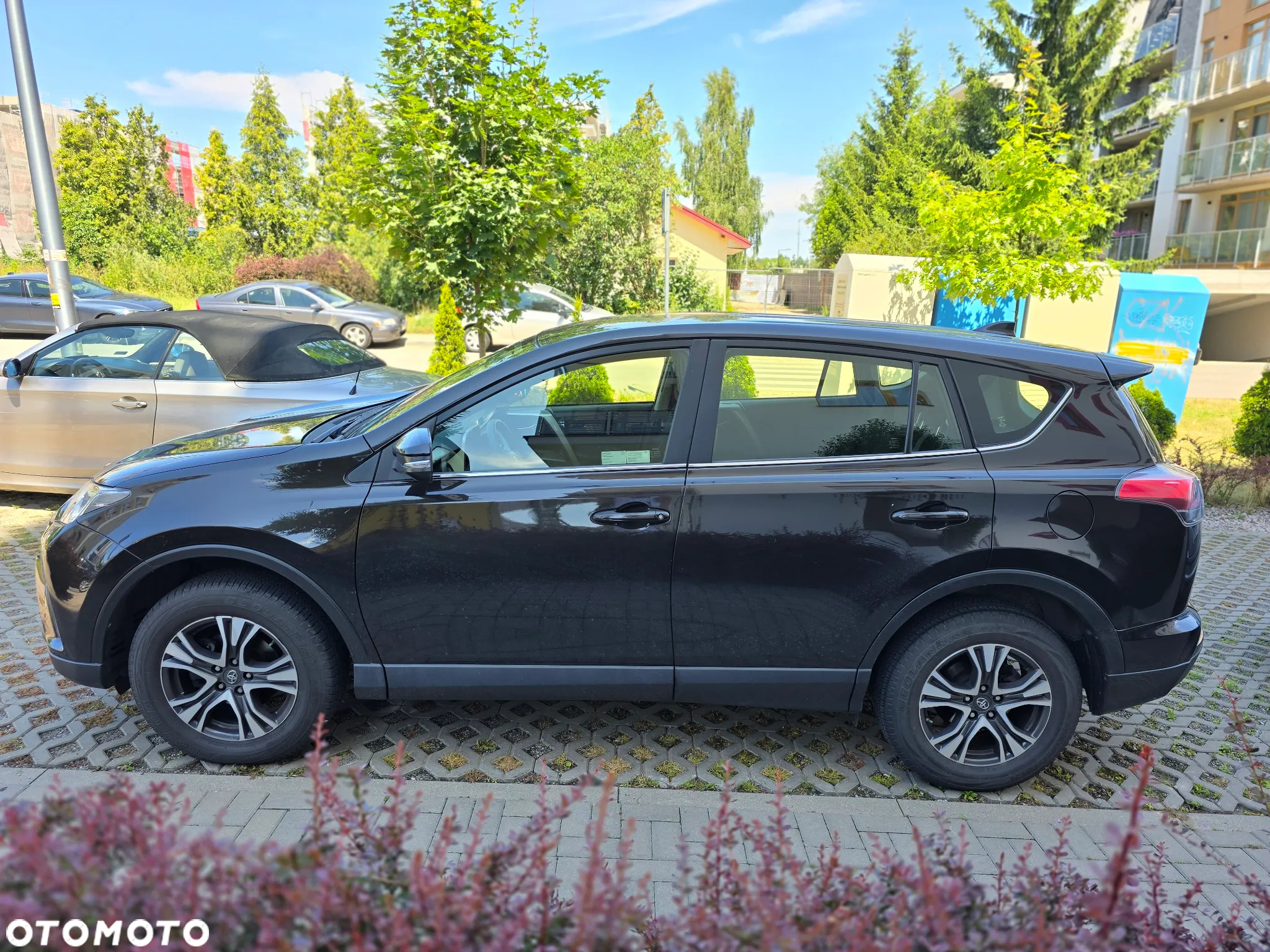 Toyota RAV4 2.0 D-4D Active 4x2 - 7