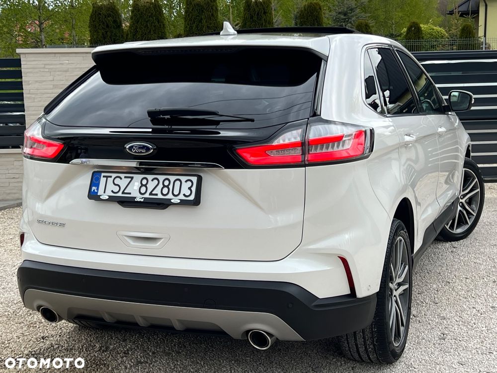 Ford Edge 2.0 EcoBlue Bi-Turbo 4x4 Titanium - 17