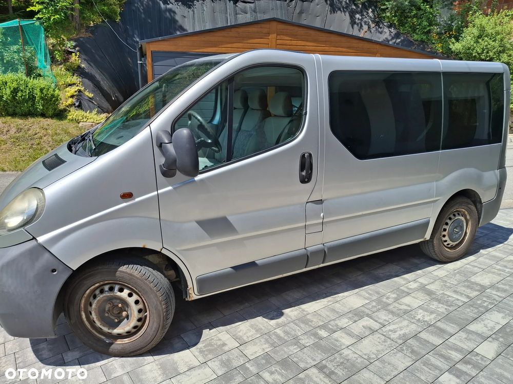 Opel Vivaro L1H1 - 1