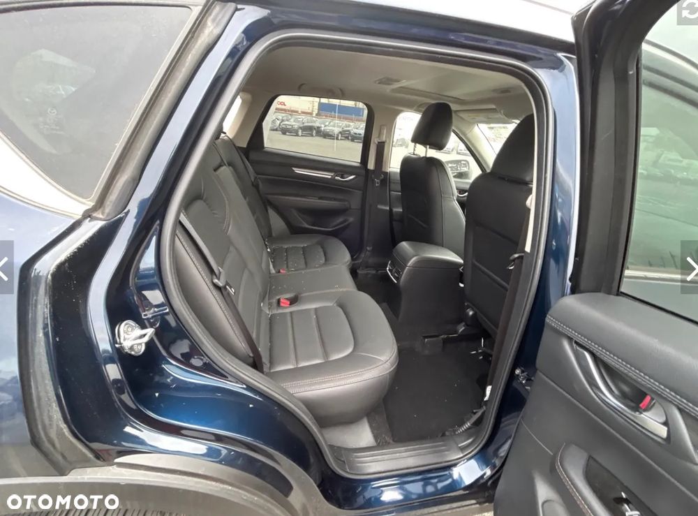 Mazda CX-5 SKYACTIV-G 194 AWD Sports-Line - 10