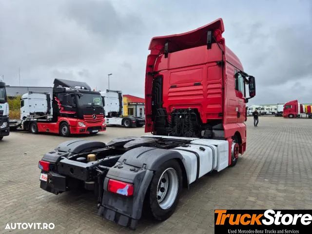 MAN TGX - 4