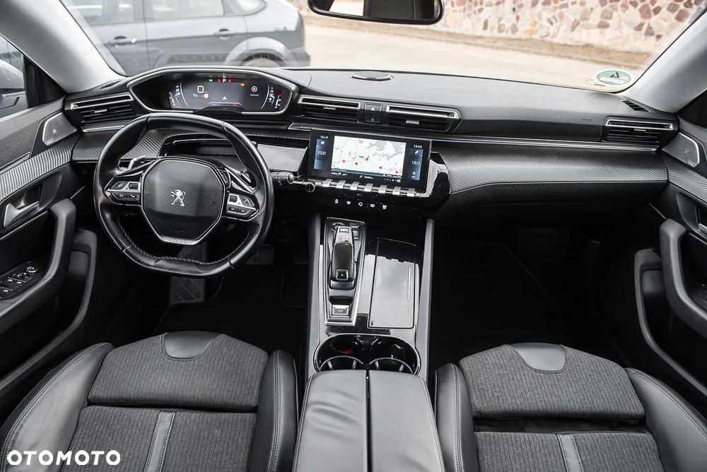 Peugeot 508 PureTech 180 EAT8 GT - 30