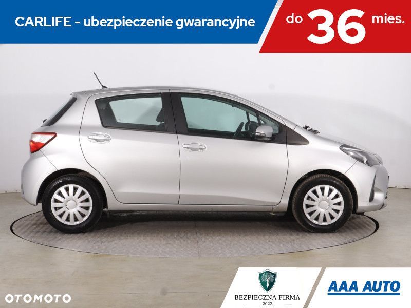 Toyota Yaris - 8