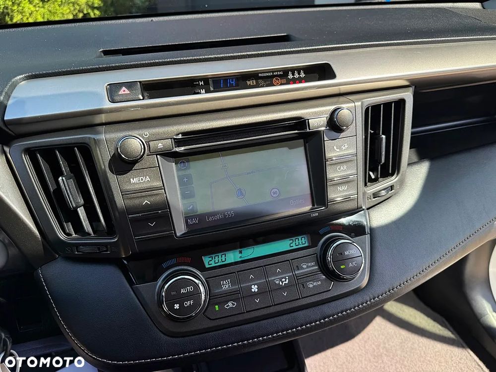 Toyota RAV4 2.0 4x4 Executive - 33