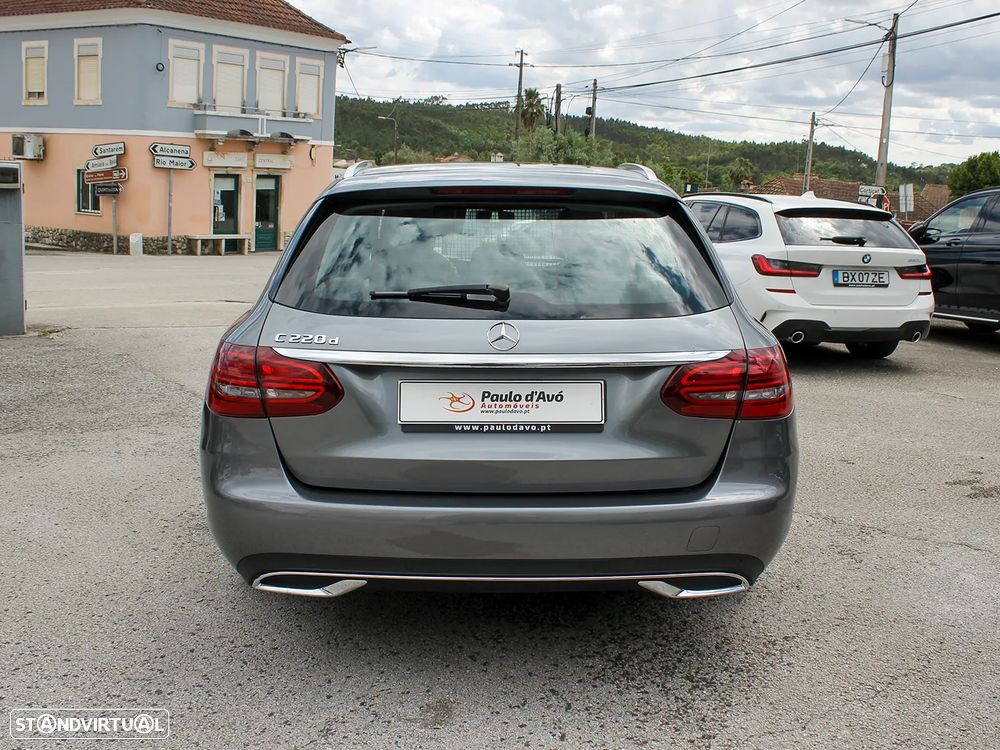 Mercedes-Benz C 220 d Avantgarde - 6