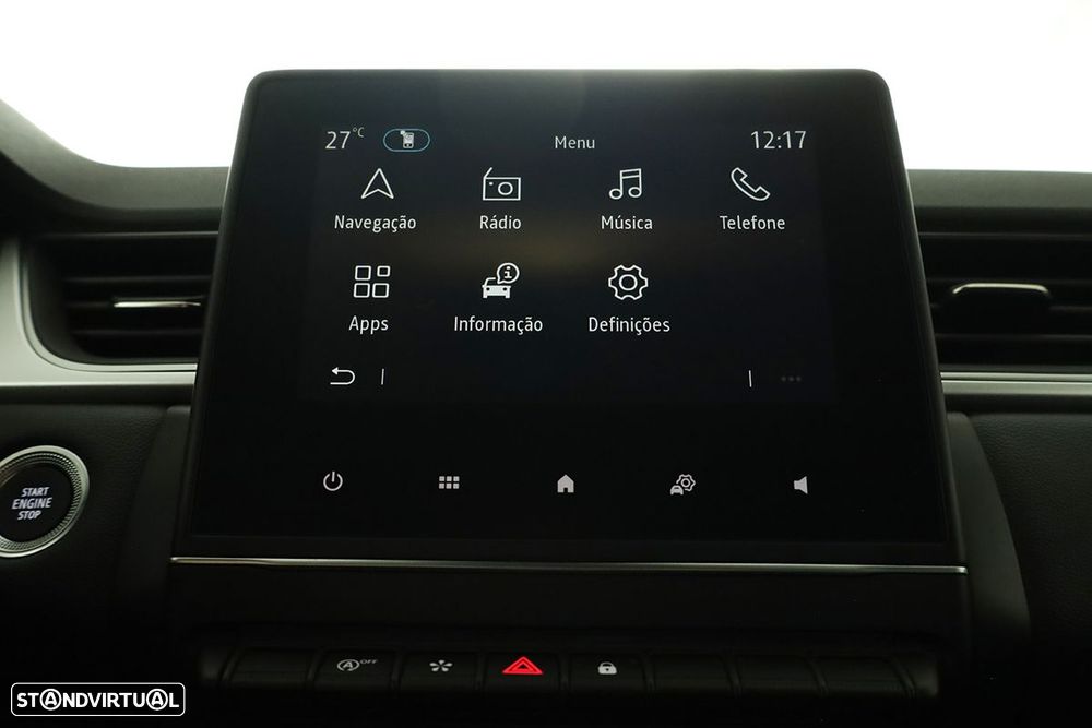 Renault Captur 1.0 TCe Techno Bi-Fuel - 10