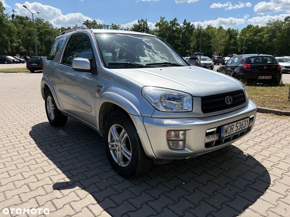 Toyota RAV4 4x4 - 3