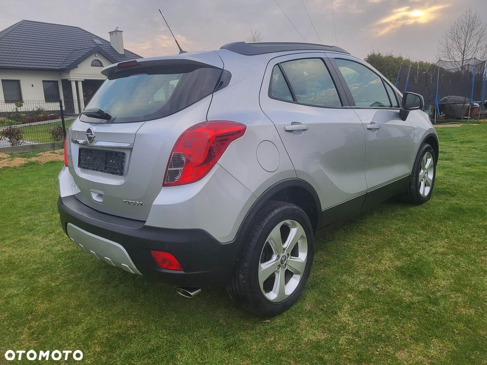 Opel Mokka 1.4 Turbo ecoFLEX Start/Stop 4x4 Color Edition - 3