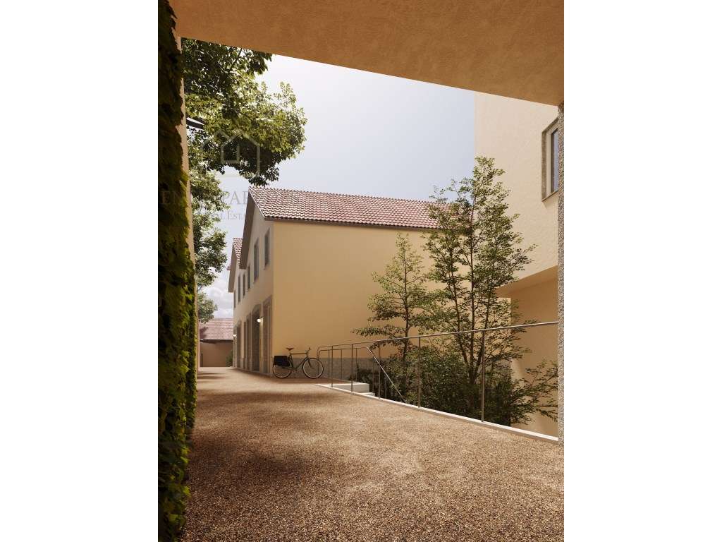 LOFT T1 com mezzanine e jardim para comprar em Cedofeita, Porto - Grande imagem: 4/10