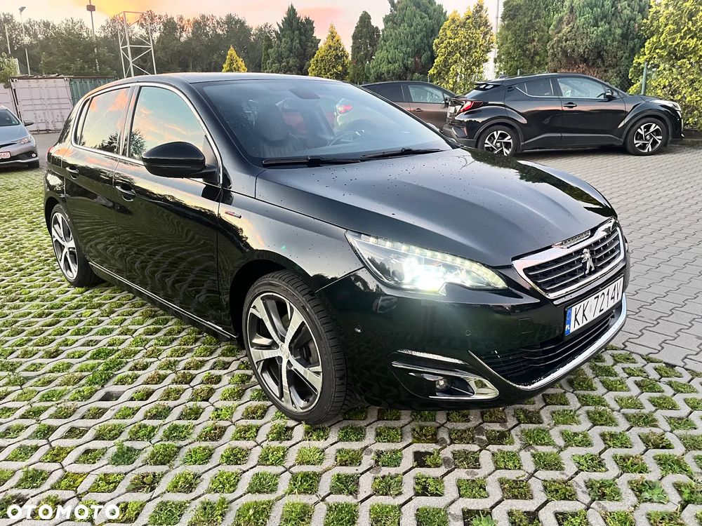 Peugeot 308 1.2 PureTech GPF GT S&S - 1