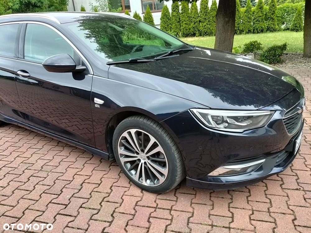 Opel Insignia 2.0 CDTI Innovation S&S - 1