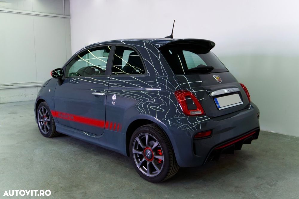 Abarth 595 1.4 T-Jet Turismo - 5