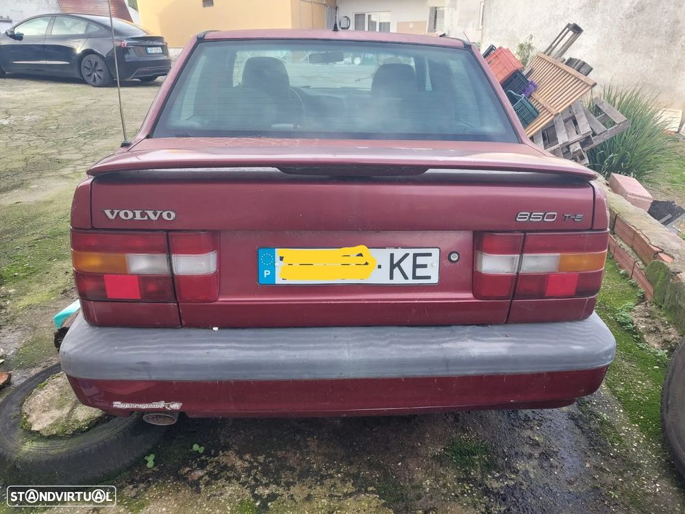 Volvo 850 T5 - 4