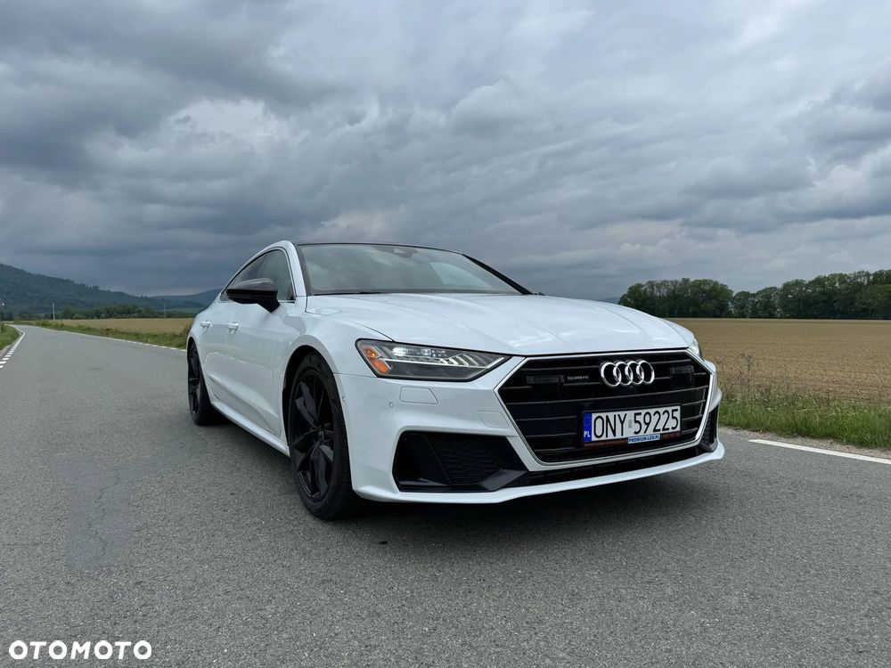 Audi A7 Sportback 55 TFSI quattro S tronic - 1