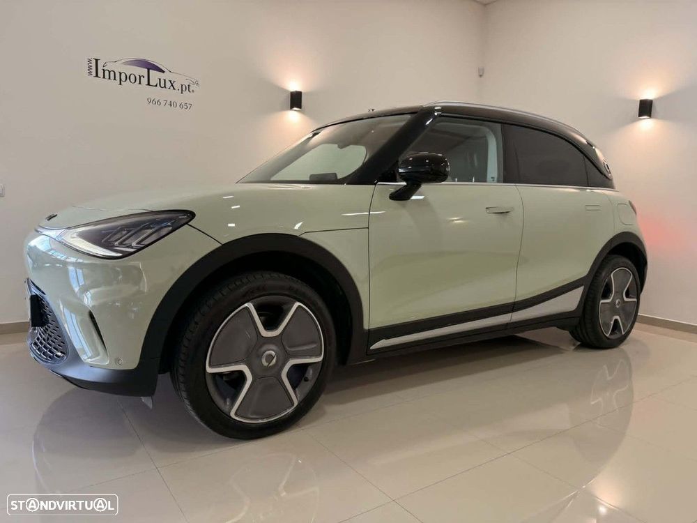 Smart #1 66 kWh Pro+ - 1