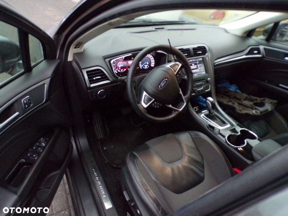 Części - Ford Mondeo MK5 2.0 TDCI 180 KM KOMBI 16R - 6